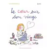 Gallimard jeunesse Le coeur sur son visage