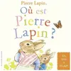 Gallimard jeunesse Où est Pierre Lapin ?