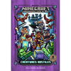 Gallimard jeunesse Romans Minecraft - Créatures hostiles