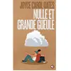 Gallimard jeunesse Nulle et Grande Gueule