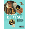 Gallimard jeunesse Le génie De Vinci