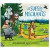 Gallimard jeunesse Les super-méchants