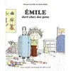 ISBN Émile dort chez des gens