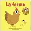 La ferme - Des sons à écouter, des images à regarder (Jeunesse)