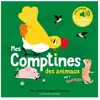Livre sonore Mes comptines des animaux - Gallimard Jeunesse