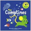 Mes comptines - Des sons à écouter, des images à regarder (Jeunesse)