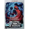 Gallimard jeunesse Les Maîtres des tenèbres