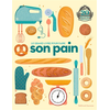 Gallimard jeunesse Le grand livre pour faire son pain