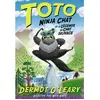 Gallimard jeunesse Toto ninja chat et la légende du chat sauvage