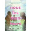 Gallimard jeunesse Nous les menteurs