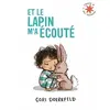 ISBN Et le lapin m'a écouté