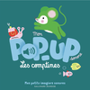 Gallimard jeunesse Mon pop-up sonore - Les comptines cartonné