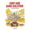 Gallimard Bd Cent ans sans solitude broché