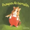 Gallimard jeunesse Prosper le hamster