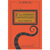 Gallimard jeunesse Les animaux fantastiques