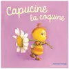 Gallimard jeunesse Capucine la coquine