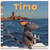 Gallimard Jeunesse Timo à la mer Cyril Entzmann (Auteur), Emilie Gillet (Auteur)