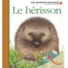 Le hérisson Collectif (Auteur), Pierre de Hugo (Illustration)