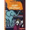 Gallimard jeunesse Secret d'éléphant