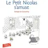 Folio Junior Les histoires inédites du petit Nicolas. Vol. 6. Le petit Nicolas s'amuse