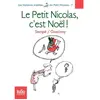 Gallimard jeunesse Le petit Nicolas : histoires inédites - le Petit Nicolas, c'est Noël !