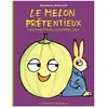 Gallimard jeunesse Le Melon Prétentieux - Une Enquête De L'inspecteur Lapou