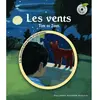 Gallimard Jeunesse Les Vents - Tim Et Tom (1 Cd Audio)