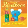 ISBN Pénélope tête en l'air. Vol. 6. Pénélope sait compter Anne Gutman, Georg Hallensleben