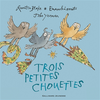 Gallimard Jeunesse Trois petites chouettes