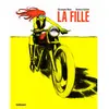 Gallimard Bd La Fille - (1 Cd Audio)
