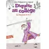 Folio Junior Enquête au collège. Vol. 7. Sa majesté P.P. Ier Jean-Philippe Arrou-Vignod