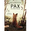Gallimard jeunesse Pax et le petit soldat