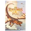 Gallimard Jeunesse Les royaumes de feu Tome 1