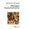 Folio Messages Révolutionnaires