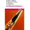 Folio La littérature française