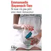 Gallimard Si Tout N'a Pas Péri Avec Mon Innocence