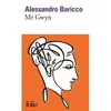 Gallimard Mr Gwyn Alessandro Baricco