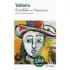 Folio Candide Ou L'optimisme