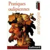 ISBN Pratiques oulipiennes
