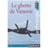 ISBN Le ghetto de Varsovie : anthologie collectif