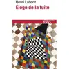 Gallimard Eloge de la fuite