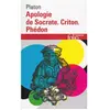 Gallimard Apologie de Socrate - Criton - Phédon