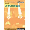 ISBN Le burlesque