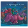 Giboulées Les Pyjamasques au zoo