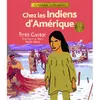 Gallimard jeunesse Chez les Indiens d'Amérique