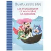 Gallimard Jeunesse Les Pyjamasques - Les Pyjamasques Et Magistère La Sorcière