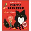 Gallimard jeunesse Pierre et le loup
