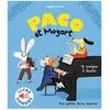 Gallimard Jeunesse Paco et Mozart - Mes petits livres sonores - Dès 3 ans