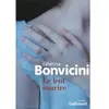 Gallimard Le lent sourire Caterina Bonvicini
