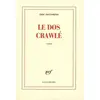 Gallimard Le Dos Crawlé